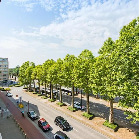 Apartment Classy In Center With Large Balcony *