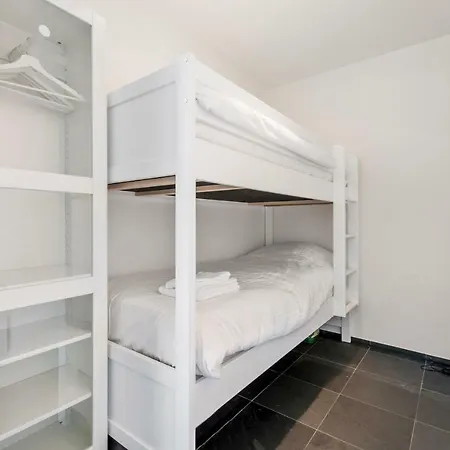 Classy In Center With Large Balcony Apartment Ghent