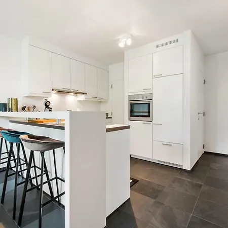 Apartment Classy In Center With Large Balcony Ghent